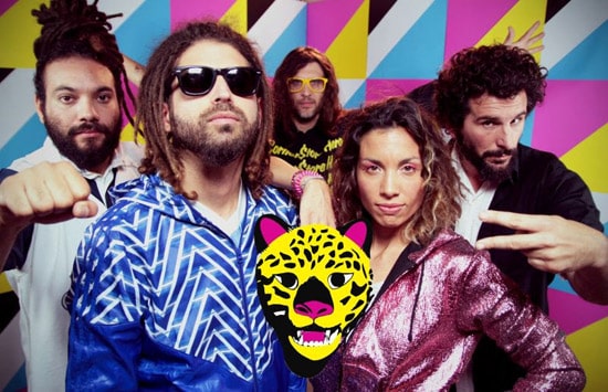 El Chávez: Cumbia-Reggae-Powerdub for export - El músico y productor define el momento actual de su banda y señala la importancia de presentarse, por primera vez, en uno de los festivales de música más importantes de América Latina: "Tocás en el Vive Latino y sos Gardel". 08d09479 b643 4cfc a818 84c43e555be6