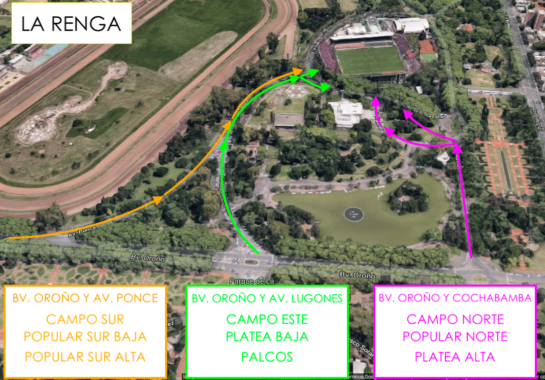 La Renga en Rosario: todo lo que tenés que saber - Con respecto a la bandas estarán sonando como soportes en ambos conciertos de La Renga en Rosario, el sábado 19 se presentarán La Semilla, Soñadores, Julián Miretto y La Turbina. Mientras que el jueves 24 lo harán Farolitos y La Posilga. 1269b73d 91e8 4aca bca4 5f378d5d5a37