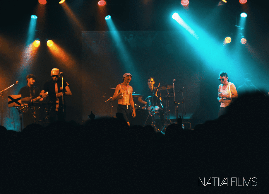 Las Manos de Filippi en The Roxy: nueva receta, mismo espíritu - Fotos: Nativa Films. 1f1cd926 ae70 4e86 80b6 958b6b7f47d2