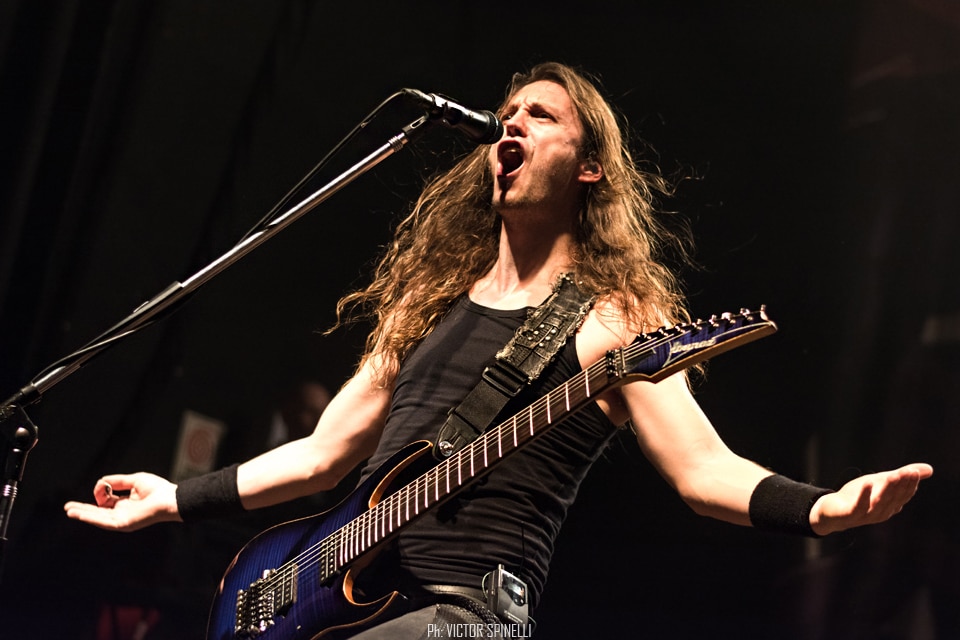Epica en Flores: Más allá de la Matrix - El sexteto holandés de metal sinfónico-progresivo volvió a la Argentina para presentar disco. 2b1be70c 1620 45c6 9218 133e6a5042bb
