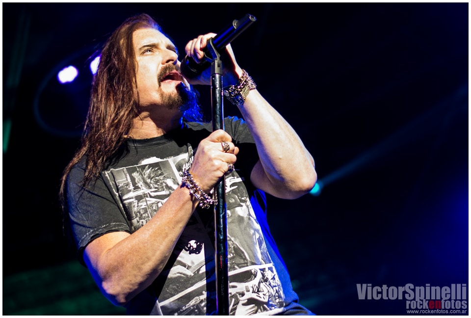 Dream Theater volvió a la Argentina - El quinteto estadounidense de metal progresivo pasó nuevamente por nuestro país para presentar su disco más reciente, "Dream Theater", y festejar los aniversarios de dos de sus trabajos más aclamados: "Awake" (1994) y "Metropolis Pt.2: Scenes From a Memory" (1999). 32b4077c de23 456e bc5f 0728ebdd12b8