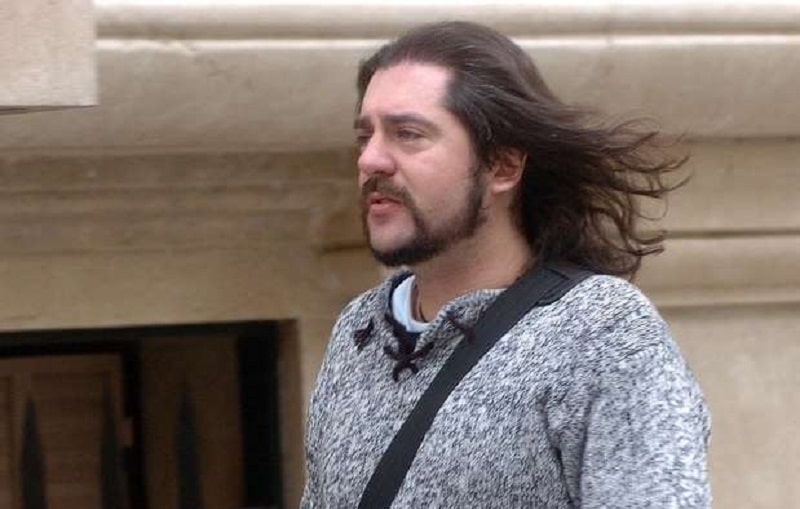 Dios Torrejón recibió el beneficio de la libertad condicional - El ex bajista de Callejeros, Christián Torrejón, fue uno de los implicados en la causa Cromañón. Ahora solamente Pato Santos Fontanet y Eduardo Vázquez, de la banda, continúan privados de su libertad. 41b2a296 242a 4371 927b 1ae249f635b1