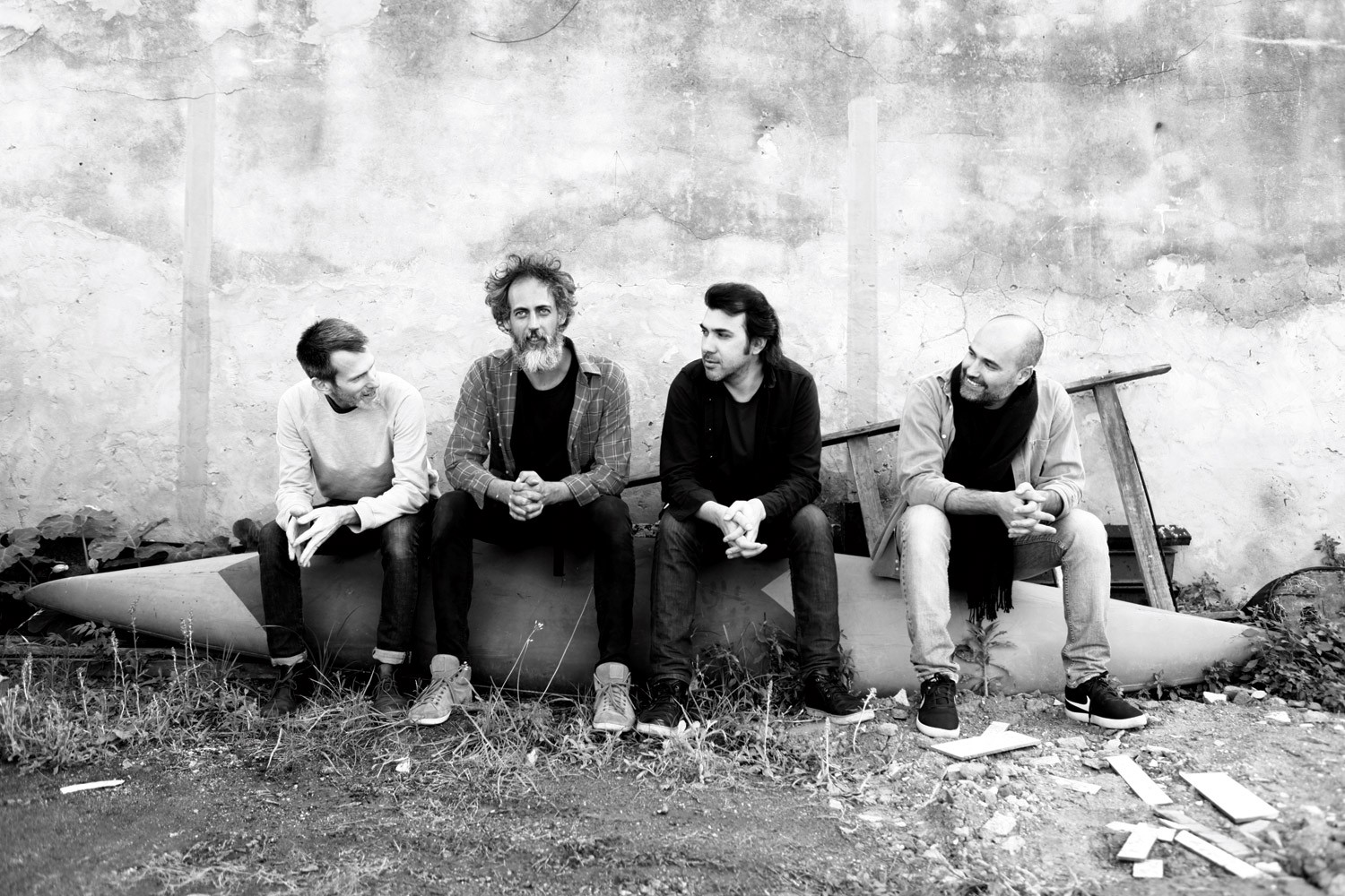 Jaime sin tierra: “La música siguió viva aun cuando nosotros la habíamos dejado atrás” - Entrevista: Malena ReyFoto: Luis Sens 4a6ecb0a ca7f 4f69 9f8c abc0c86a87bf
