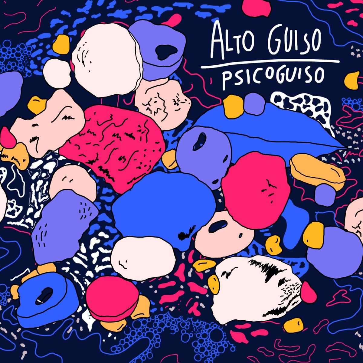 Por qué hay que escuchar el primer disco de las Alto Guiso - Escuchar "Psicoguiso" de Alto Guiso porque sí no es una respuesta muy convicente para el lector. Hay que meterle garra. Quizás porque son cuatro chicas y aguante siempre las pibas. Pero para evitar demagogia hay que ir a lo concreto: ellas definen lo que hacen como post hip-hop apocalíptico psico rap digital de garage. Algo así como nuestras Pussy Riot que flashearon con el jazz. Una cagada comparar pero así nos lo imponen, o sino para entender de qué se trata que te enchufen algo de prepo escuchá "Mierda", un rap con un riff ricotero y un poco de soul. Un quilombo. Un lindo quilombo. 51dadc83 9f79 4c1d 92a5 3fc5fc5b17b5