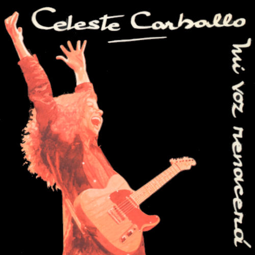 "Mi voz renacerá", de Celeste Carballo - Con fuerza avasallante, Celeste Carballo se impuso en poco tiempo como la solista más exitosa del rock nacional. Dueña de una excelente voz y un peculiar carisma, Celeste Carballo llegó a la cima con su álbum debut. "Mi voz renacerá" es su segundo trabajo discográfico y el primero elaborado junto a su banda de apoyo. Con una mayor variedad estilística que en su debut, Celeste Carballo redondeó otra buena producción en la que se destacan temas como "Ahora me quedo más tranquila", "Mi voz renacerá", "El dueño del cielo azul" y "Los cerditos". Un párrafo aparte se merece el trabajo de los músicos de la banda. Celeste se supo rodear de virtuosos instrumentistas que pusieron su talento al servicio de la música sin mezquindades ni delirios egocéntricos. "Mi voz renacerá" es un muy buen álbum de una cantante brillante que con este trabajo ratificó todas sus cualidades vocales y compositivas. 605d795b 439e 462d b191 de13070a635f