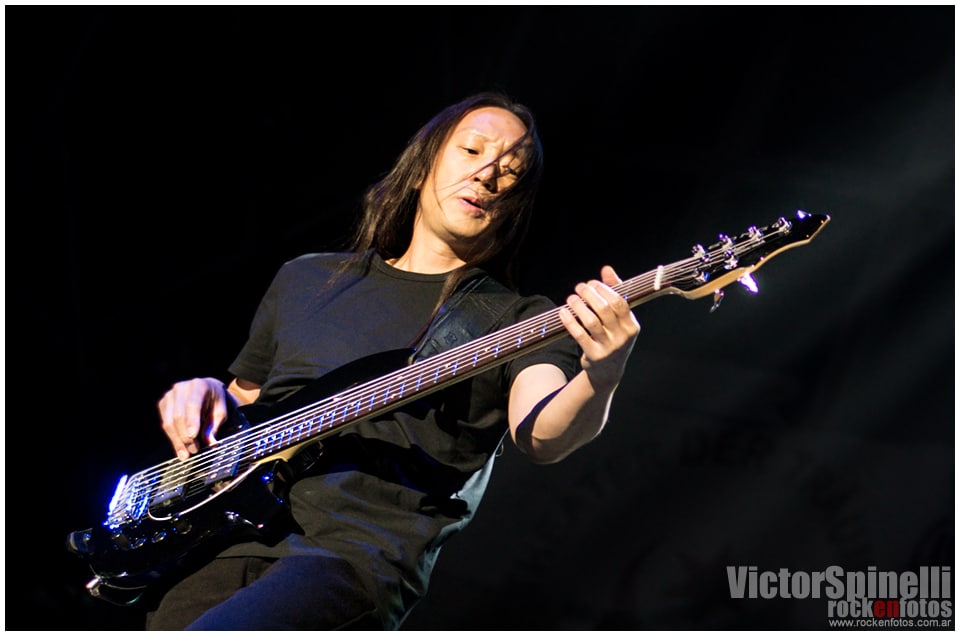 Dream Theater volvió a la Argentina - El quinteto estadounidense de metal progresivo pasó nuevamente por nuestro país para presentar su disco más reciente, "Dream Theater", y festejar los aniversarios de dos de sus trabajos más aclamados: "Awake" (1994) y "Metropolis Pt.2: Scenes From a Memory" (1999). 611dfebe 60f4 4a0e b88d a6c711f4db65