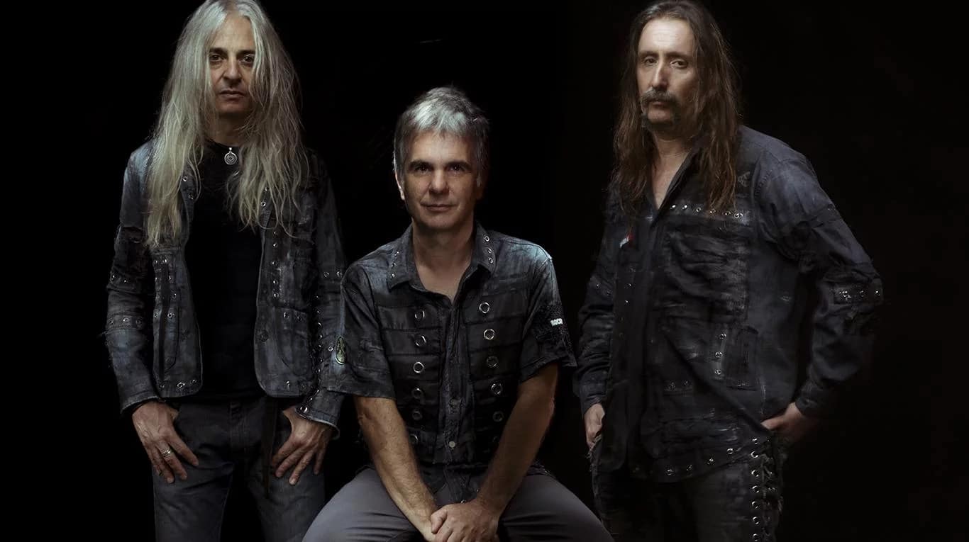 Jorge Araujo: "Es raro que Gran Martell toque un tema en su versión original" - Fotos: Gonzalo Cortés 640a2df6 077e 4a8a bec4 669151e8400f