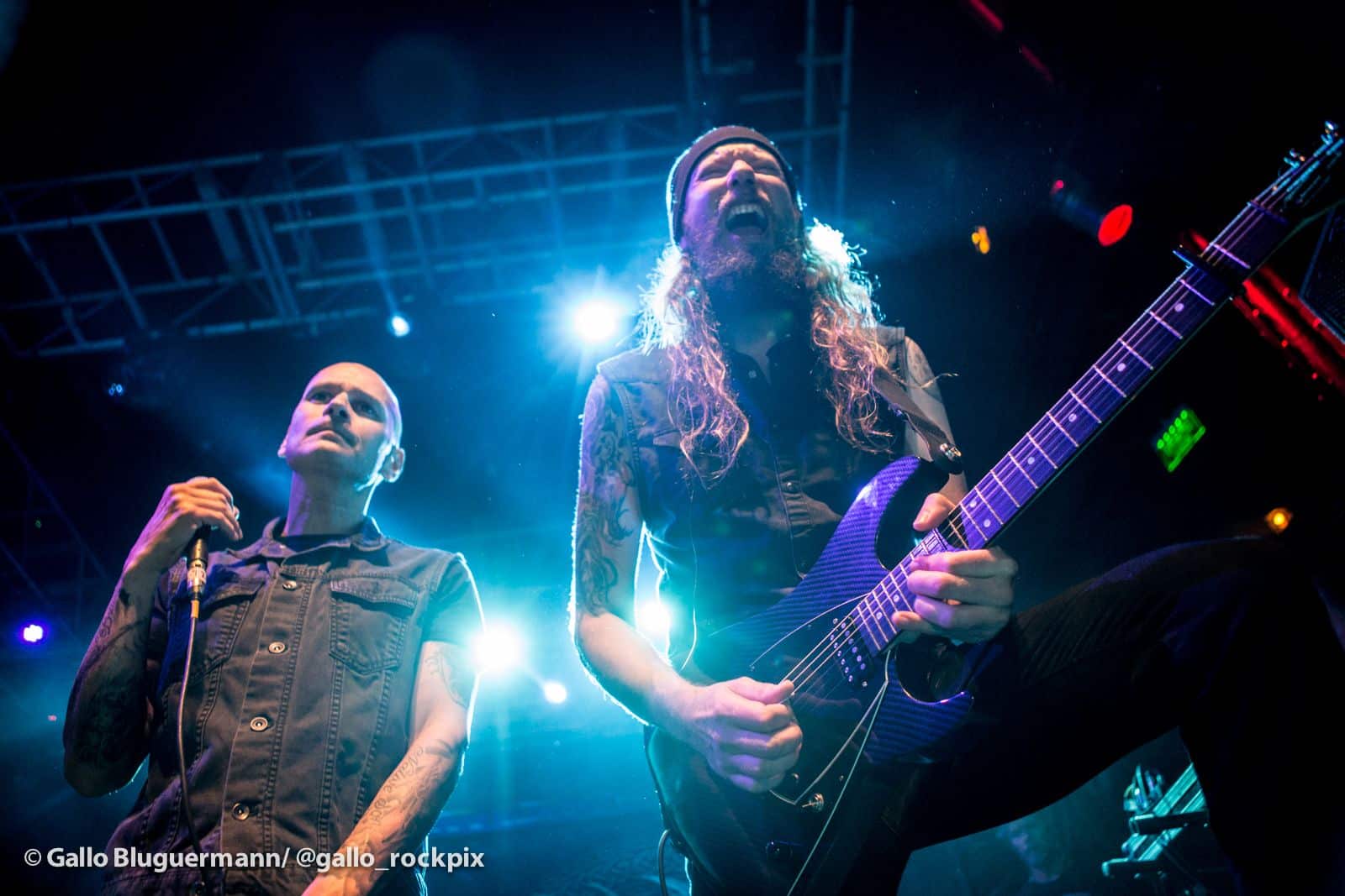 Steve Harris en Museum: un león con poco apetito - En general, las críticas a los conciertos en la Argentina vienen de la mano del mal sonido, la escasa puesta en escena o las cuestiones organizativas. En el caso del show de Steve Harris, ninguno de esos puntos falló: desde que Lörihen -la banda soporte- subió al escenario, el sonido fue claro y así se mantuvo toda la noche. 64f098cc 697f 478f a95c 9fff0f07bdf5