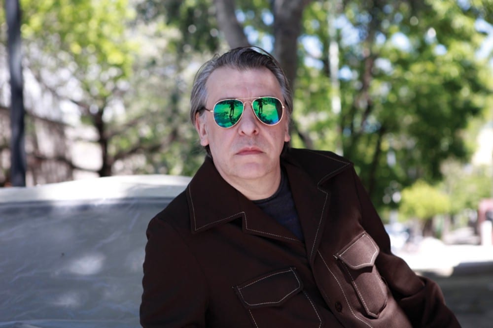 Melero: “Me aburre la gente que cree que está haciendo algo original” - Entrevista: Nazareno BregaFoto: Luis Sens 66f25471 d55a 4a20 8d27 45096e539366