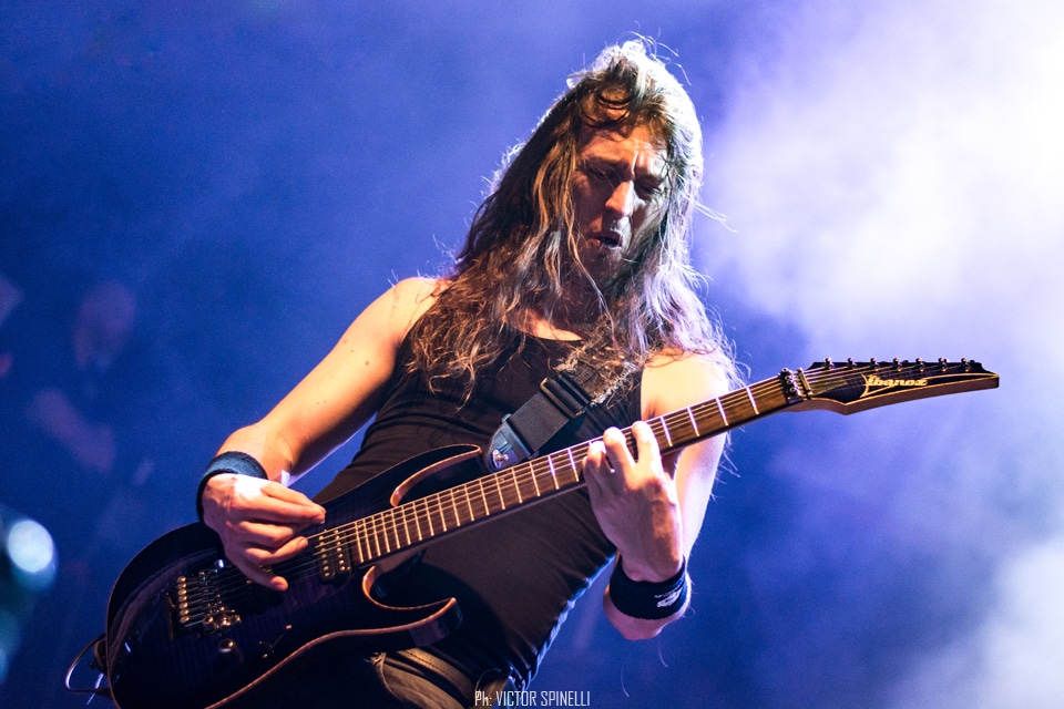 Epica en Flores: Más allá de la Matrix - El sexteto holandés de metal sinfónico-progresivo volvió a la Argentina para presentar disco. 69af37ea b823 4b8c b8de 1d62bd9bbdb0