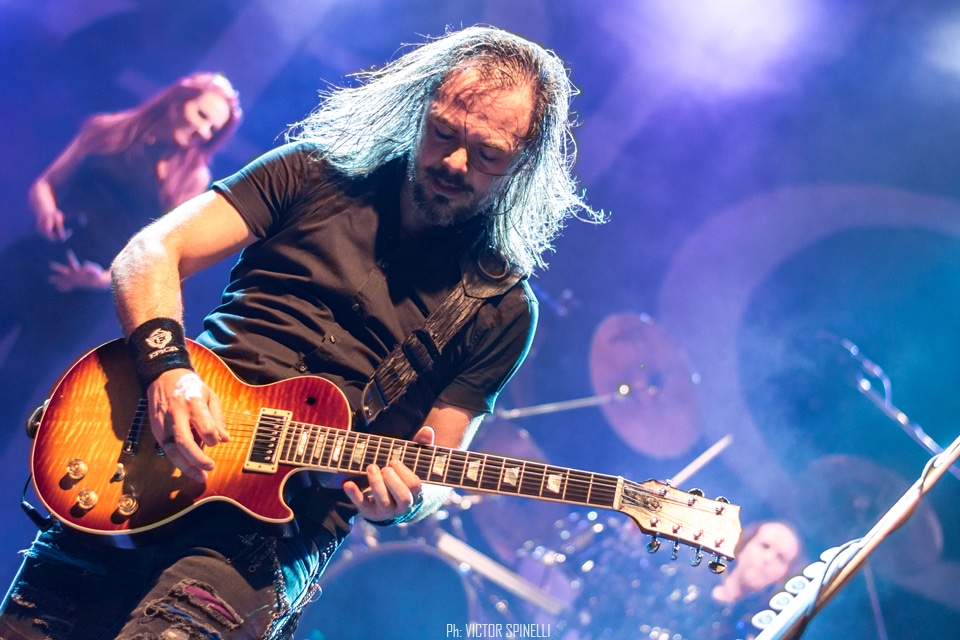 Epica en Flores: Más allá de la Matrix - El sexteto holandés de metal sinfónico-progresivo volvió a la Argentina para presentar disco. 76ed6763 93a0 4dc4 8db1 770e85312dd9