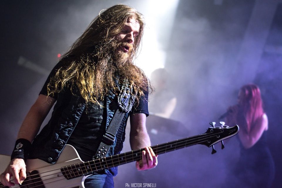 Epica en Flores: Más allá de la Matrix - El sexteto holandés de metal sinfónico-progresivo volvió a la Argentina para presentar disco. 7cc8bbf9 539d 4df8 87bd 59df424973ab