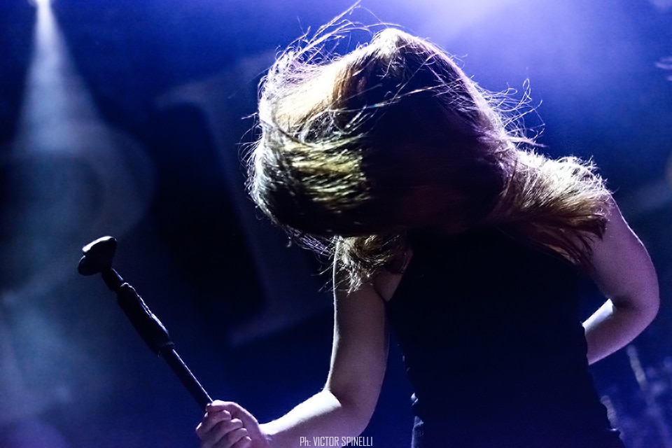 Epica en Flores: Más allá de la Matrix - El sexteto holandés de metal sinfónico-progresivo volvió a la Argentina para presentar disco. 800054f5 3996 4c5e 8a6a b31f283244b3