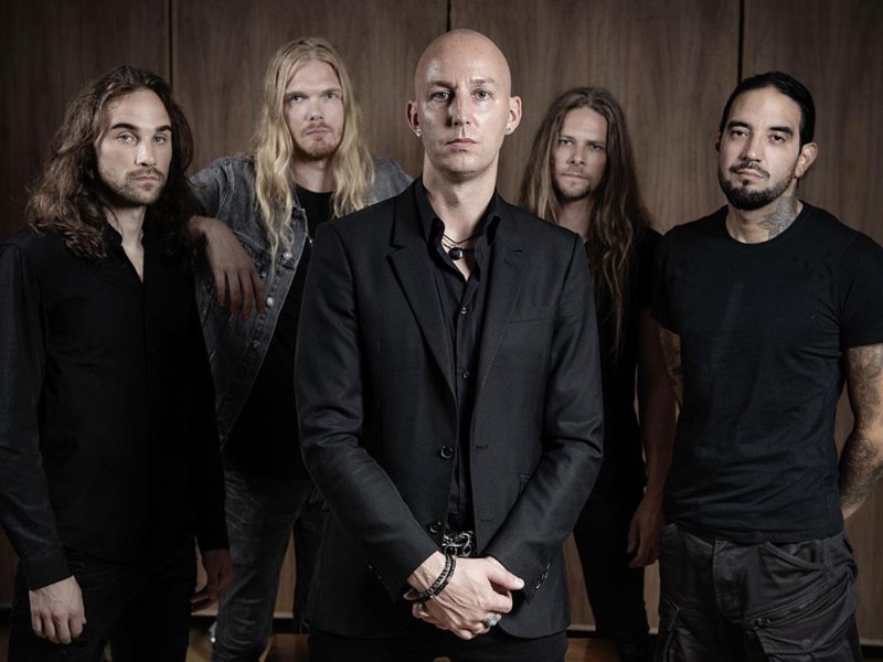 Martín López: "Lo que sale fácil no me llama la atención" - El baterista sueco/uruguayo, ex-Opeth y Amon Amarth, acaba de editar “Lotus”, cuarto disco de Soen, proyecto prog metal que fundó a mediados de la década pasada y que, hoy, es su banda insignia. 8e178a73 be6b 4ae1 8aa0 3408d2c68581