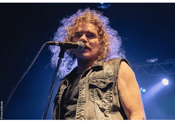 Overkill en Flores: el bueno, el malo y el feo - El grupo de thrash volvió a la Argentina después de casi diez años, en el primer show de su gira sudamericana. Lecciones de profesionalismo thrash. Fotos de Lucas de Quesada. 910ba273 8df4 42d5 a884 dc2209b5f5ab