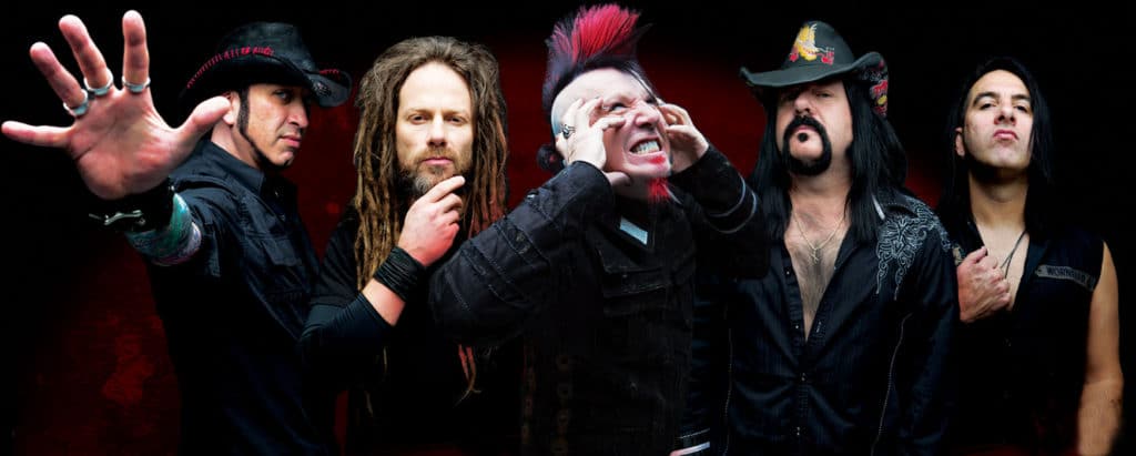Vinnie Paul: "'Dimebag' Darrell es como el sexto miembro de Hellyeah" - El co-fundador de Pantera habla sobre la influencia de su hermano en su banda actual, que tocó en el Maximus Fest. Entrevista exclusiva con Rock.com.ar. Hellyeah2