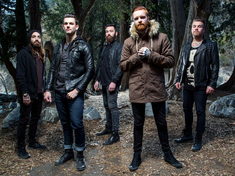 Memphis May Fire, de vuelta en nuestro país junto a Killswitch Engage - Rock.com.ar charló con Matty Mullins, vocalista de Memphis May Fire, acerca de la placa y la inminente visita a la Argentina, por primera vez junto a Killswitch Engage. MMF