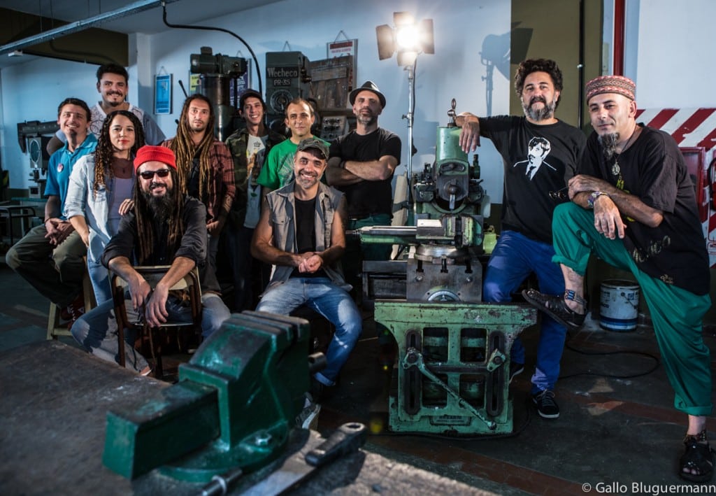 Nonpalidece: "Sentimos que las canciones cumplieron un ciclo" - “Estamos muy entusiasmados. Materializar un show tan grande como una banda que trabaja desde la autogestión es un desafío que nos moviliza muchísimo porque trasciende el aspecto musical. Hacer este tipo de cosas nos mantiene vivos”, describe Martín Mortola, tecladista de Nonpalidece. Nonpalidece
