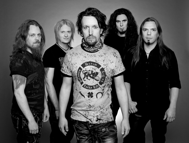 Sonata Arctica, nuevamente en Argentina - Rock.com.ar charló con Tommy Portimo, baterista y miembro fundador de Sonata Arctica, una de las bandas más influyentes del power metal contemporáneo. Sonata Arctica