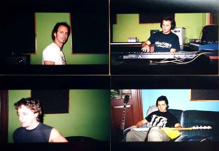 Vetamadre disecciona "Libérenme", antes de revisitarlo en vivo - El grupo de rock alternativo Vetamadre explica cada canción de su segundo disco, mientras cuenta anécdotas de piletas con sanguijuelas, brotes psicóticos y festivales punk. Este jueves, luego de 17 años, recrearán el álbum en La Tangente. a4aef9c2 9b8e 4795 a2d1 87ac51b8ad4f
