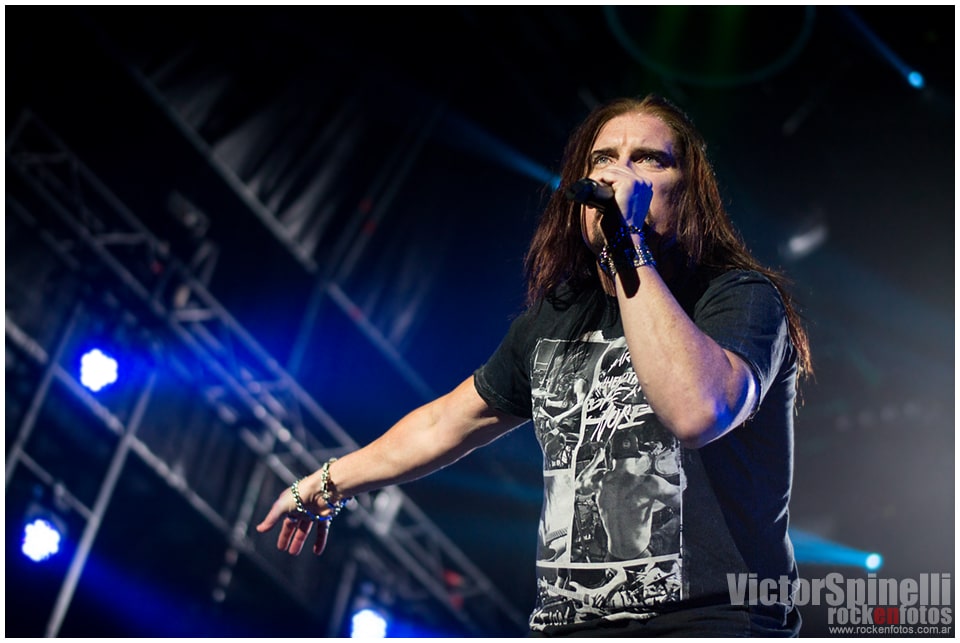 Dream Theater volvió a la Argentina - El quinteto estadounidense de metal progresivo pasó nuevamente por nuestro país para presentar su disco más reciente, "Dream Theater", y festejar los aniversarios de dos de sus trabajos más aclamados: "Awake" (1994) y "Metropolis Pt.2: Scenes From a Memory" (1999). b10df557 79bf 4924 bce8 0191a6320e3c
