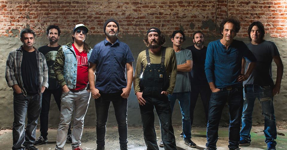 La Vela Puerca se presenta en el remozado Anfiteatro rosarino - La placa de este grupo nacido a mediados de la década del 90 fue grabada en Traslasierra, provincia de Córdoba, en enero de este 2018. Escuchá el podcast de "Destilar" en Spotify, iTunes o bien en nuestro reproductor: d073d4fa a1ea 4f5a 8041 78e4a8c59f93