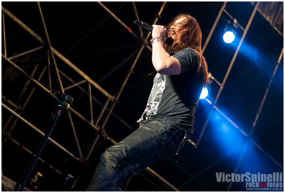 Dream Theater volvió a la Argentina - El quinteto estadounidense de metal progresivo pasó nuevamente por nuestro país para presentar su disco más reciente, "Dream Theater", y festejar los aniversarios de dos de sus trabajos más aclamados: "Awake" (1994) y "Metropolis Pt.2: Scenes From a Memory" (1999). d9711a39 8ce0 491d 9620 b2d610376c3f
