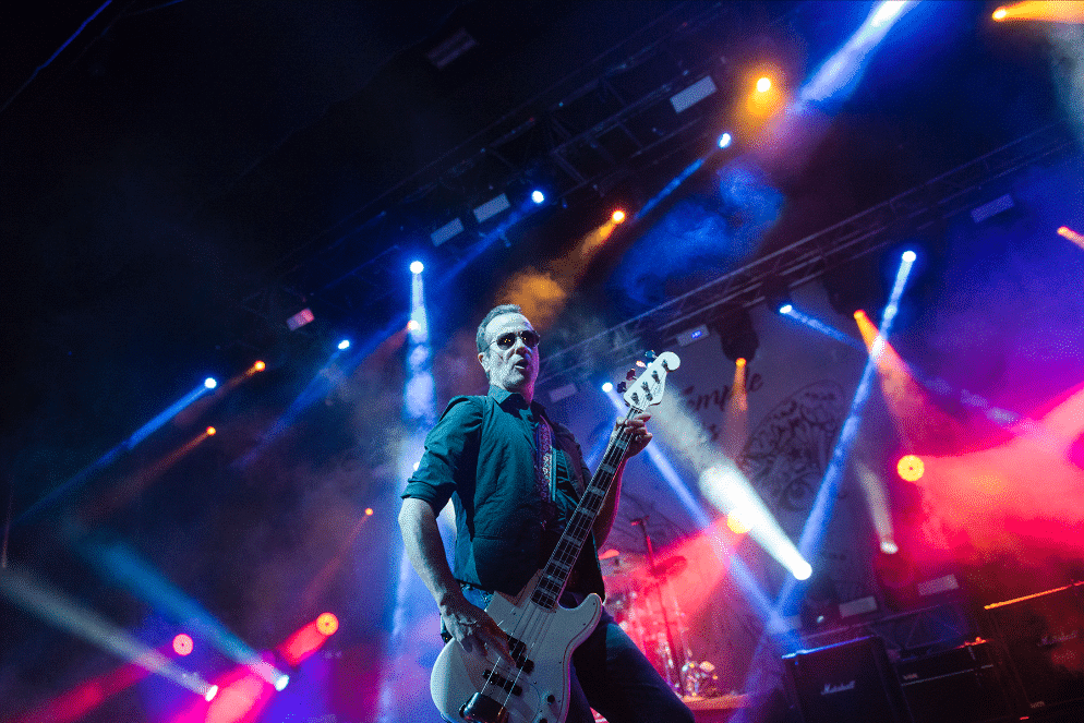 Stone Temple Pilots en el Teatro Ópera: con el peso de un nombre - Hay que dejarlo en claro desde el principio: esta es la gira más difícil para Stone Temple Pilots. Incluso más que la de “No. 4” (1999), durante la que Weiland fue preso por tenencia de heroína. Hoy, después del despido del vocalista y su posterior muerte (así como la incorporación de Chester Bennington y su suicidio), STP se enfrenta al mayor desafío: demostrar que vale la pena conservar el nombre de una leyenda. dac11b8e 7c86 4efd ace7 9539bf54bc51
