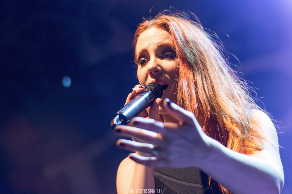 Epica en Flores: Más allá de la Matrix - El sexteto holandés de metal sinfónico-progresivo volvió a la Argentina para presentar disco. db7523c0 ea0b 401e b1f3 70d51b4bd10c