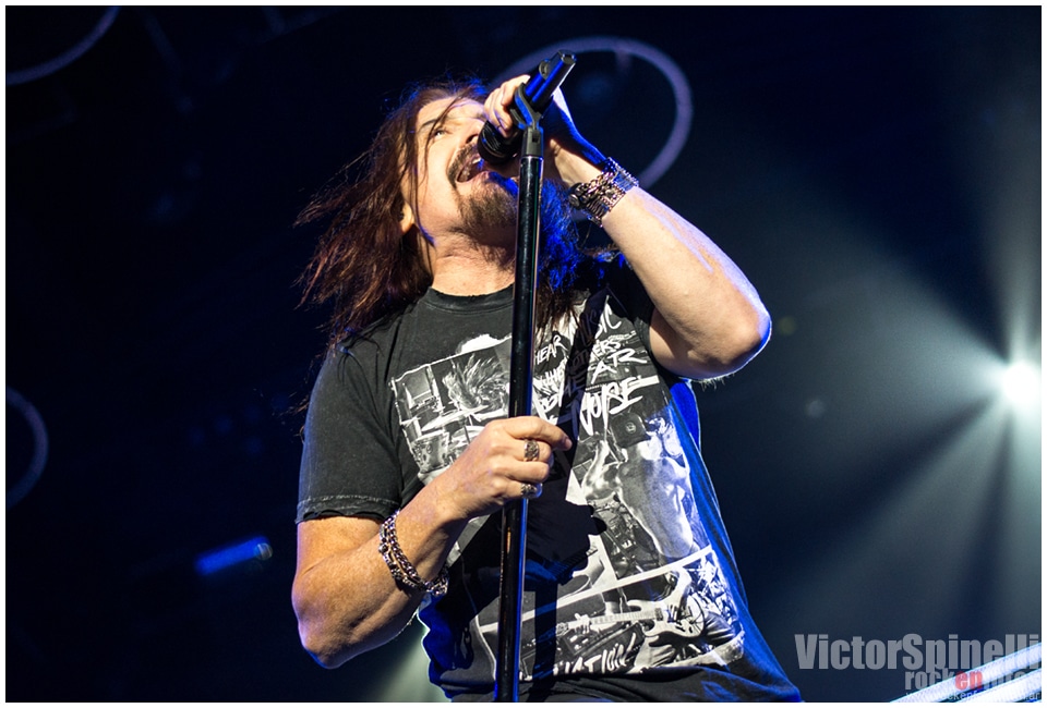 Dream Theater volvió a la Argentina - El quinteto estadounidense de metal progresivo pasó nuevamente por nuestro país para presentar su disco más reciente, "Dream Theater", y festejar los aniversarios de dos de sus trabajos más aclamados: "Awake" (1994) y "Metropolis Pt.2: Scenes From a Memory" (1999). ea3308af b1ef 4834 9a2a 259dfc1319d1