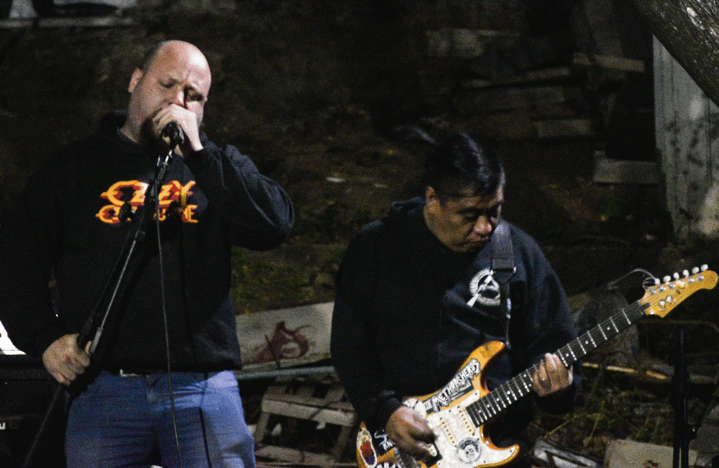 Distorsión heavy: festival de la Unión de Radios Metaleras - Exocet, Methrasheros, Causa Mortal, R.I.P. y Mentor, entre otras bandas exponentes del heavy metal emergente, participaron del festival de la Unión de Radios Metaleras. f179e1df a938 4137 b3c0 d527e5853dde