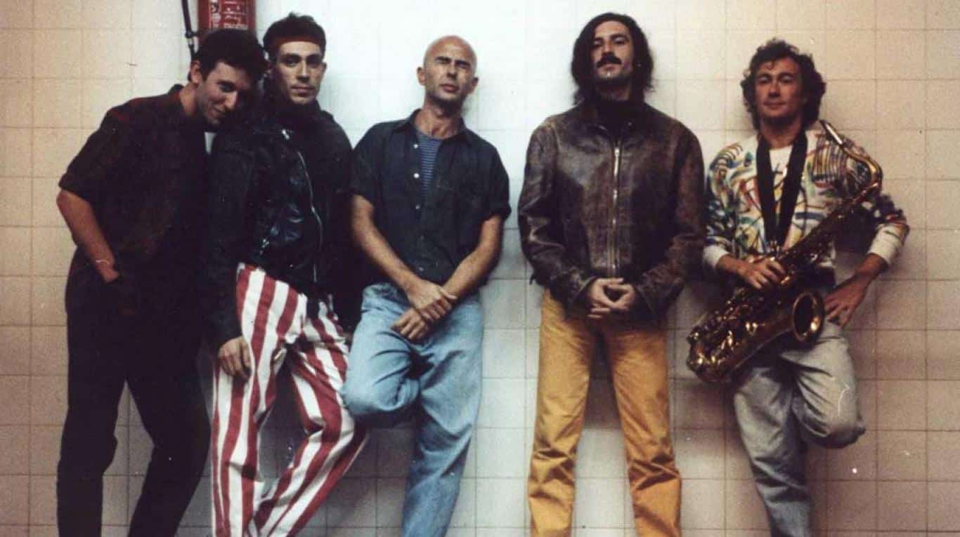 Los Redondos en Spotify: en menos de una semana, más de 120.000 oyentes disfrutaron su música - Música para Pastillas: +550.000 f2a9d7e0 5483 4772 8720 81b42b378197