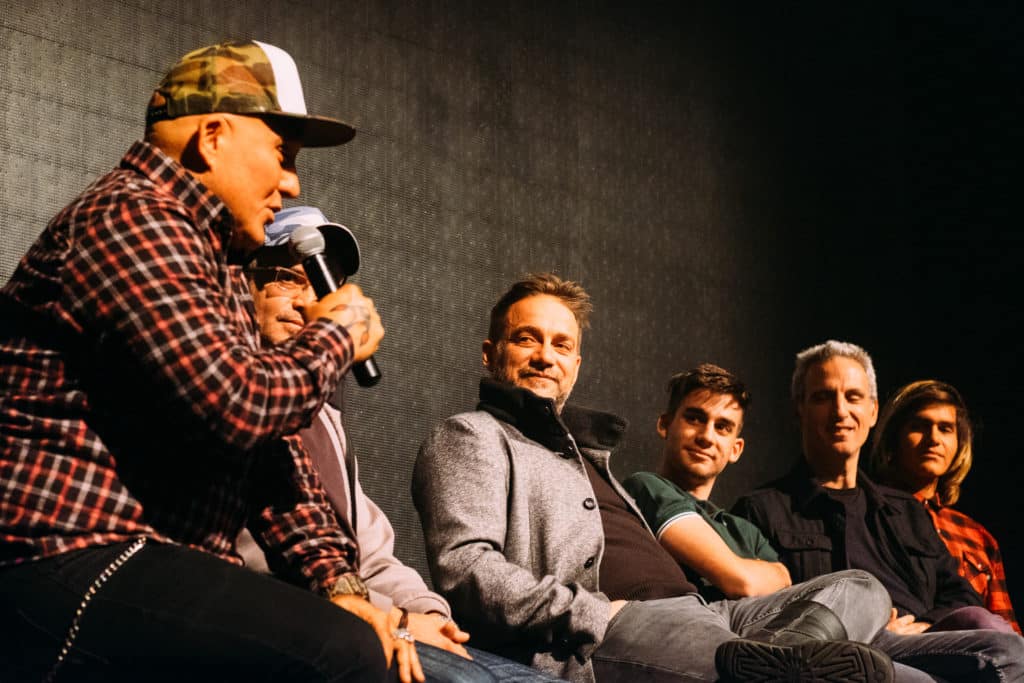"La salvación de Solo y Juan", la ópera de LFC - Los Fabulosos Cadillacs presentaron "La salvación de Solo y Juan, que saldrá a la venta este viernes y que es una opera rock que podría ramificarse en una novela corta y en un posible mediometraje. lfc