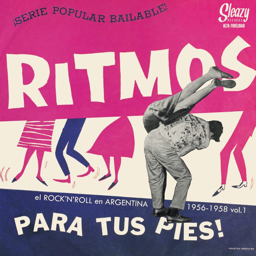 La prehistoria del rock argentino - La antología "Ritmos para tus pies" revive la diversidad sonora y los orígenes del rock argentino, con grandes rescates. ritmos para tus pies