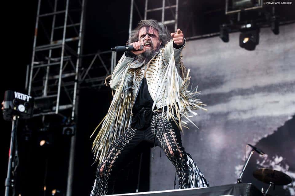 Rob Zombie en Museum: el rock volvió a ser riesgoso - Durante su segunda visita al país, el ex White Zombie dio un show lleno de drama… y casi lo suspende a la media hora. Un concierto a la altura de su leyenda. robzombie1