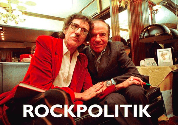 "Rockpolitik", la cruza del rock y la política - En su segundo libro, Juan Ignacio Provéndola traza el recorrido del rock y la política a lo largo de cincuenta años de historia, con sus puntos de encuentros y desencuentros, rupturas y asociaciones, tensiones y contradicciones, a través de testimonios de grandes referentes de la música nacional, facsímiles de informes de inteligencia, anécdotas y una exhaustiva investigación de archivo. rockpolitik
