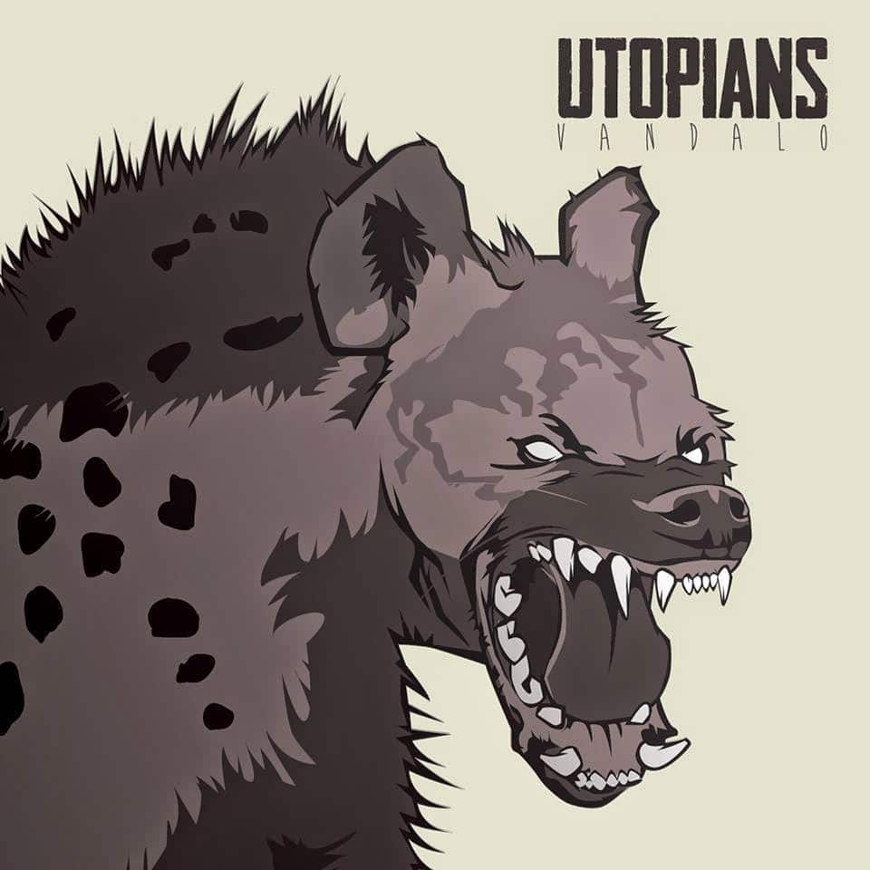Utopians presentó "Todos nuestros átomos" - A pesar de la participación del pequeño Utopians, quién va a nacer con mucho rock en sangre, su mamá no dejó de moverse ni un instante y con esa inquietud que la caracteriza homenajearon al gran Norberto Pappo Napolitano entonando “Algo ha cambiado”. Luego siguieron con el cover de “Estallando desde el océano” de Sumo, versión que es recuerrente en sus espectáculos. utopians