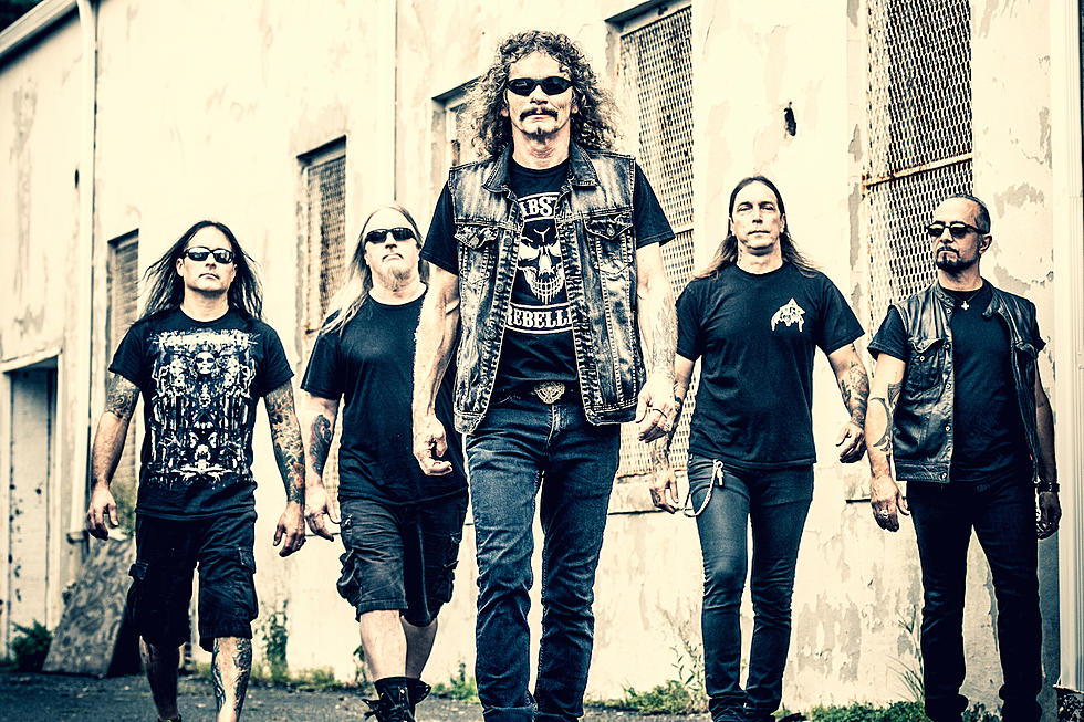 Overkill: "Hay que entender que el metal es un negocio" - Las discusiones sobre el “Big Four” del thrash no dejan de aparecer en los foros, y la pregunta suele ser la misma: de ampliarse la lista, ¿a quién debería incorporarse? ¿A Exodus, a Testament o a Overkill? Hay una particularidad que este último grupo guarda con Metallica, el gran headliner: que ambos están incluidos en el Rock and Roll Hall of Fame. O casi. 114e5b8d cdad 43e4 8870 5ce815200a02