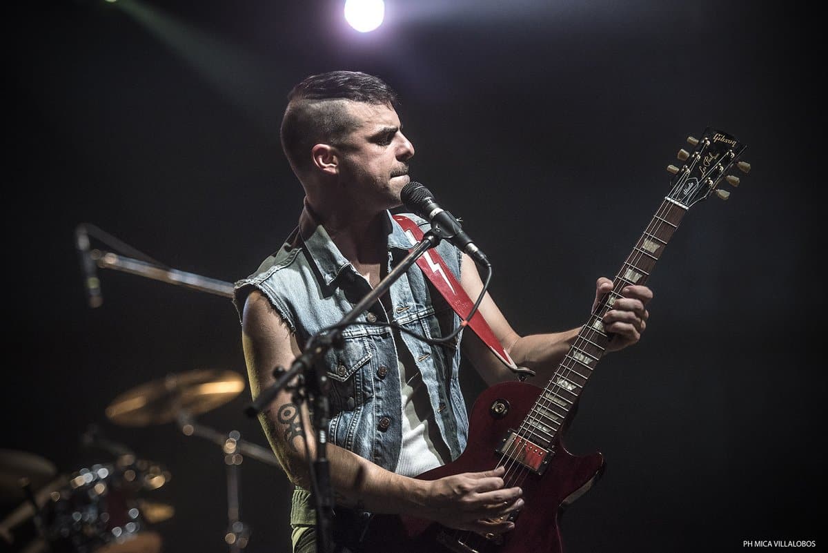 Utopians celebró sus 10 años en Vorterix - 2015 es el año de Utopians. Luego de una extensa gira que los llevó a tocar al Vive Latino y el Cosquín Rock, entre otros, los jóvenes energúmenos del rock aterrizaron en Vorterix con más de una excusa válida para hacer una gran celebración. 219b2298 b19d 4a8d aa78 36f103930dbe