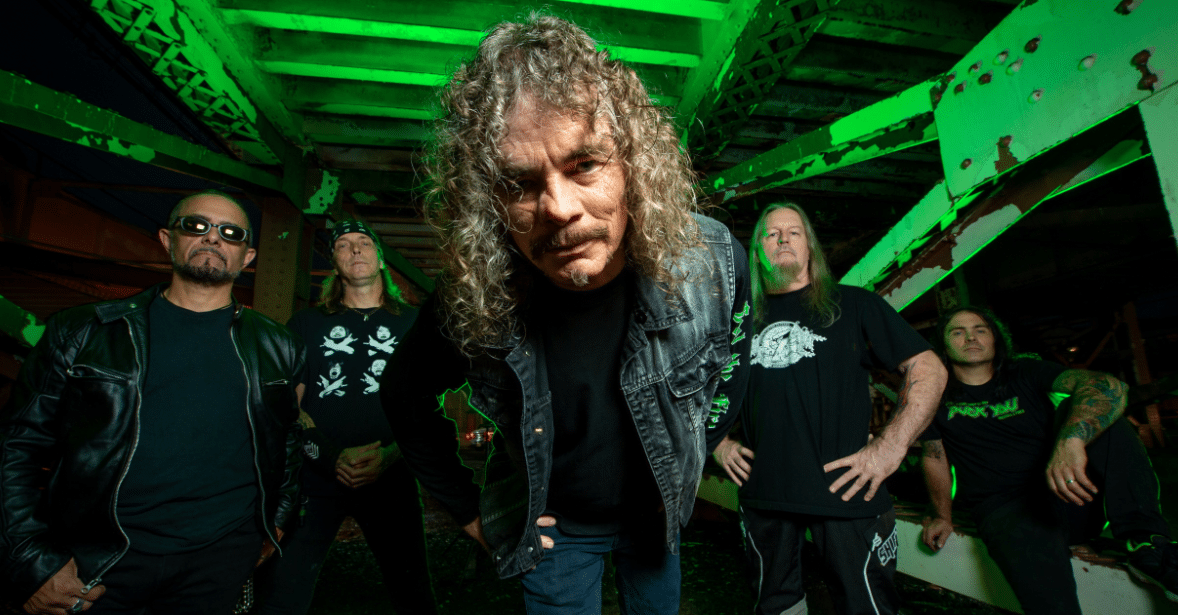 Overkill: "Hay que entender que el metal es un negocio" - Las discusiones sobre el “Big Four” del thrash no dejan de aparecer en los foros, y la pregunta suele ser la misma: de ampliarse la lista, ¿a quién debería incorporarse? ¿A Exodus, a Testament o a Overkill? Hay una particularidad que este último grupo guarda con Metallica, el gran headliner: que ambos están incluidos en el Rock and Roll Hall of Fame. O casi. 46291645 bf41 416e b3cb bfb5f707a426