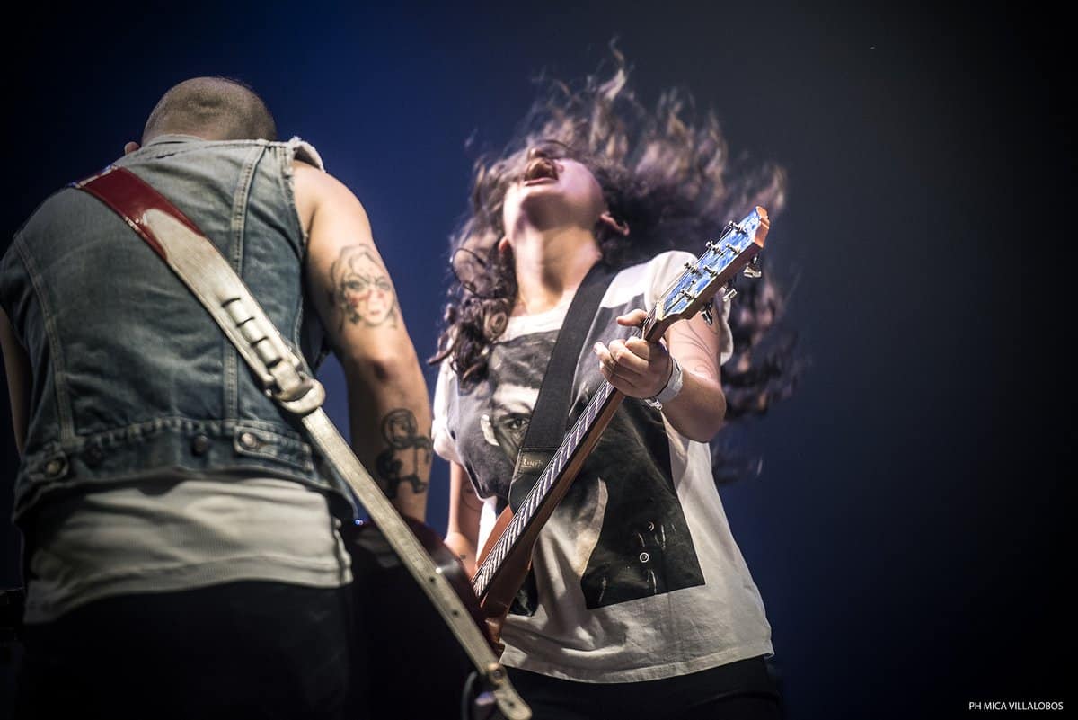 Utopians celebró sus 10 años en Vorterix - 2015 es el año de Utopians. Luego de una extensa gira que los llevó a tocar al Vive Latino y el Cosquín Rock, entre otros, los jóvenes energúmenos del rock aterrizaron en Vorterix con más de una excusa válida para hacer una gran celebración. 62e1a172 56e6 4efa afd4 4a403cc32c5a