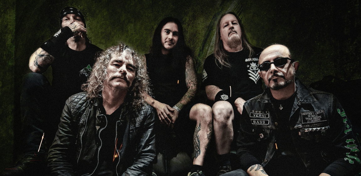 Overkill: "Hay que entender que el metal es un negocio" - Las discusiones sobre el “Big Four” del thrash no dejan de aparecer en los foros, y la pregunta suele ser la misma: de ampliarse la lista, ¿a quién debería incorporarse? ¿A Exodus, a Testament o a Overkill? Hay una particularidad que este último grupo guarda con Metallica, el gran headliner: que ambos están incluidos en el Rock and Roll Hall of Fame. O casi. 81a9022d 6cc8 47c2 b21a 434a697f186e