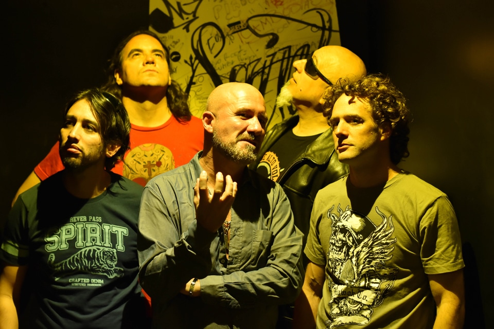La Naranja: "Grabar es un pretexto para tocar en vivo" - La banda de hard rock La Naranja vuelve a Capital para recorrer sus más de dos décadas de carrera y adelantar material de su próximo disco. 8ec9ca1d 1c92 4b9f babe 3369265ce552