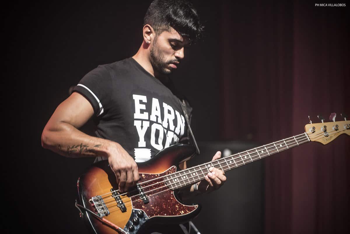 Utopians celebró sus 10 años en Vorterix - 2015 es el año de Utopians. Luego de una extensa gira que los llevó a tocar al Vive Latino y el Cosquín Rock, entre otros, los jóvenes energúmenos del rock aterrizaron en Vorterix con más de una excusa válida para hacer una gran celebración. 91b17079 4f06 4fdc b4a4 1536a20d0f02