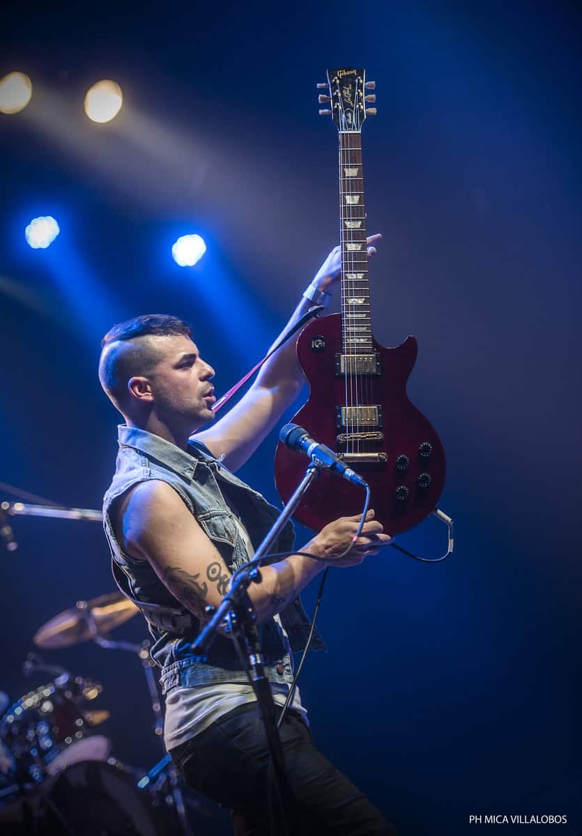 Utopians celebró sus 10 años en Vorterix - 2015 es el año de Utopians. Luego de una extensa gira que los llevó a tocar al Vive Latino y el Cosquín Rock, entre otros, los jóvenes energúmenos del rock aterrizaron en Vorterix con más de una excusa válida para hacer una gran celebración. 9daecd63 4581 4c9f 8575 587295b807cf