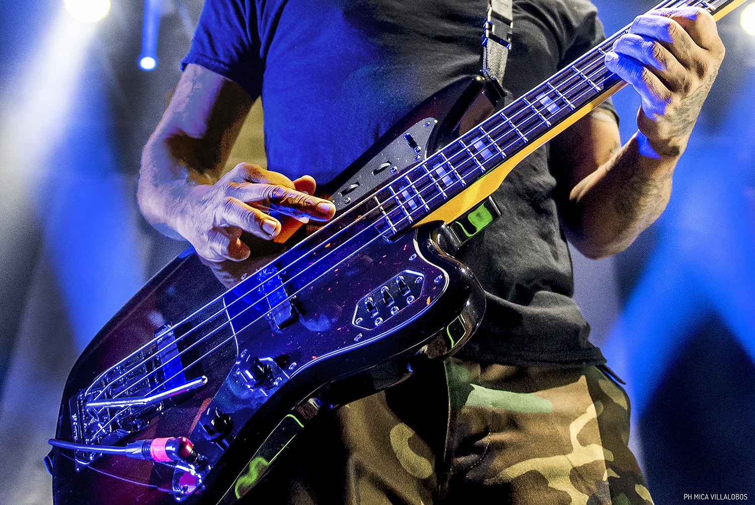 Deftones en el Luna Park: con lo justo - Fotos de Mica Villalobos. ac050c1b 4771 4e42 b27c 278f778bf82a