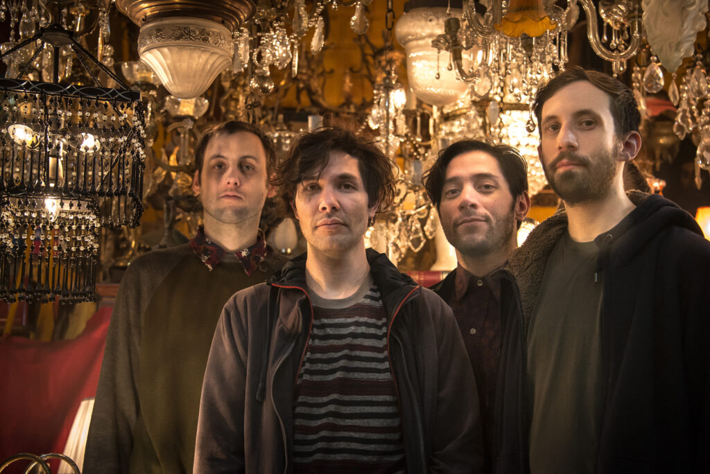 Atrás hay truenos, 2016. Foto: Foto: Carlos Castel