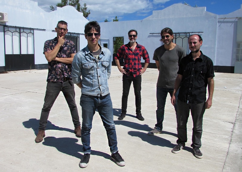 Pablo Oliva: "El show va a ser un reencuentro con la gente" - Gazpacho, la banda formada a fines de 2001 por Pablo Oliva y Hernando Cáliz, vuelve con su formación original y lo festejan con un show de clásicos en La Trastienda. c9dd0b95 711c 499b ab45 7069d5e0a018
