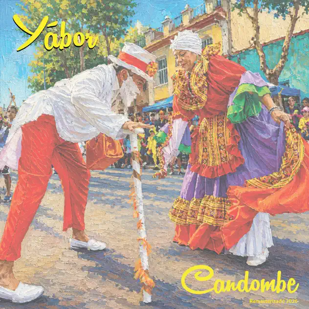 Yábor candombe