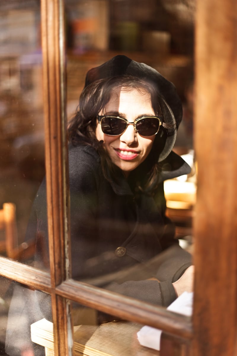 Érica García: tanguera positiva - Hace una década, el rock la convirtió en hit e iba camino a consagrarse como superestrella. Ahora, Érica García dio un paso esencial en su carrera: busca su identidad musical a través del tango. erica 5